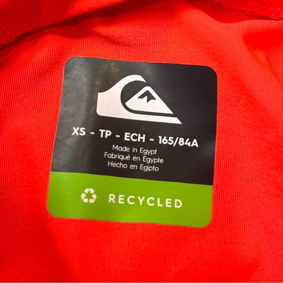 Quicksilver Rash guard - Picture 4 of 5